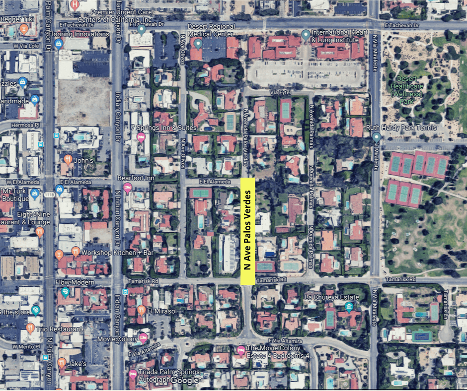 2019 Pipeline Replacement Project Area 4 a