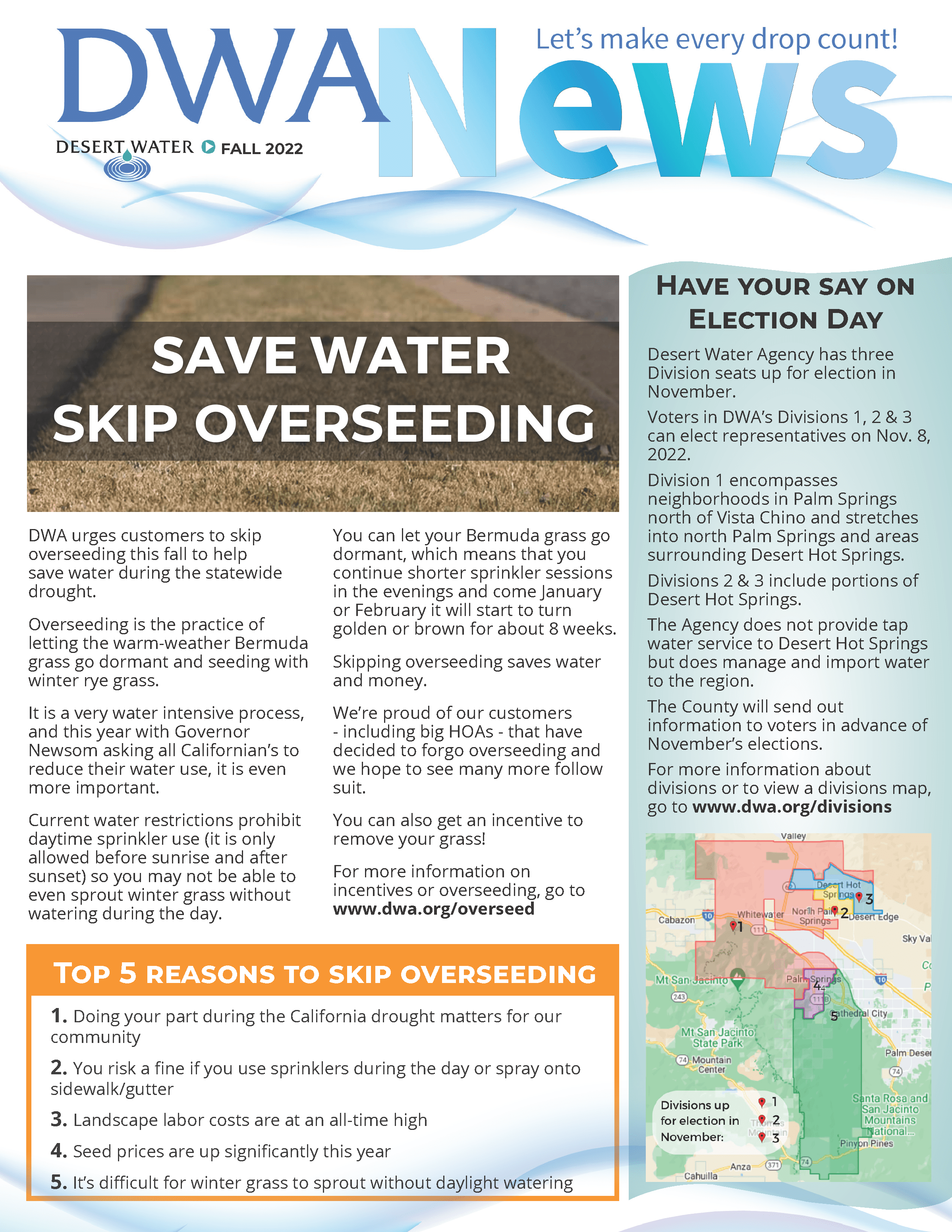 newsletter-desert-water-agency